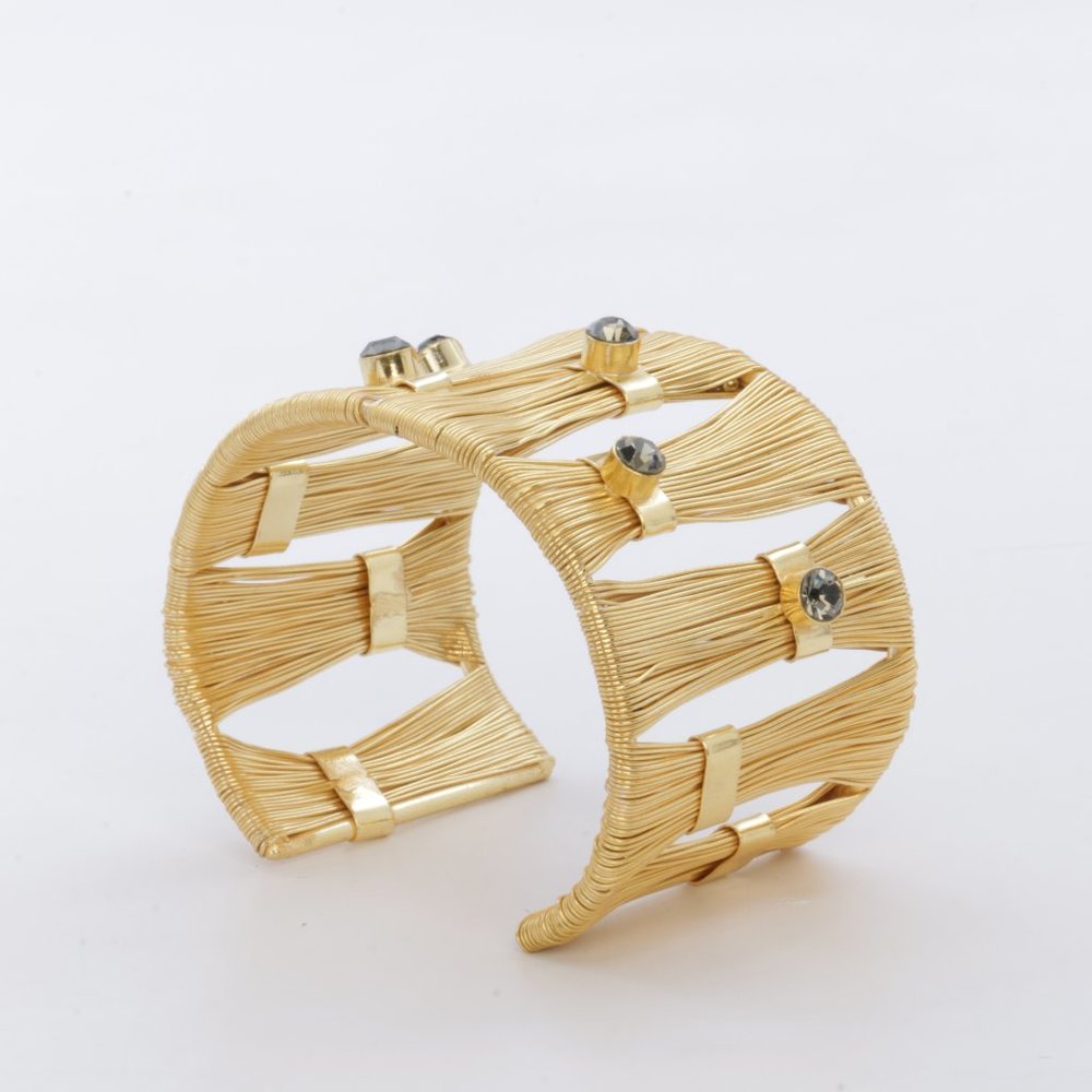 Blandiri Phoenicia Statement Bracelet